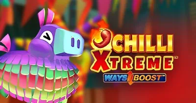 Chilli Xtreme PowerPlay Jackpot