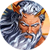 Olympus Zeus Megaways